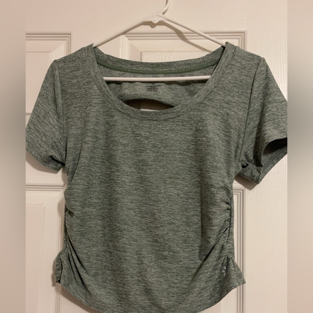 Nine West active wear-women’s shirt